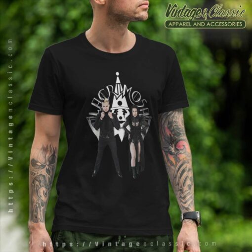 Lacrimosa Shirt The Lacrimosa Time Travel World Tour 2019