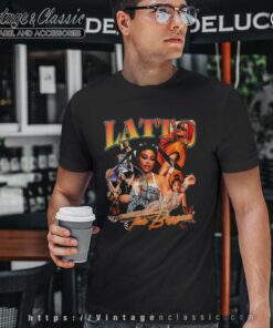 Latto The Biggest 2023 T Shirt