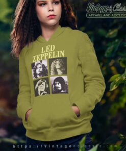 Led Zeppelin Winterland Hoodie