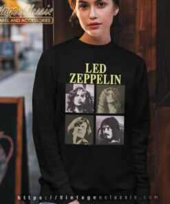 Led Zeppelin Winterland Sweatshirt