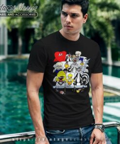 Looney Tunes 3d Movie Bugs Bunny T Shirt