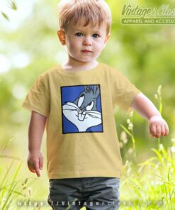 Looney Tunes Bugs Bunny Graphic Kid T Shirt