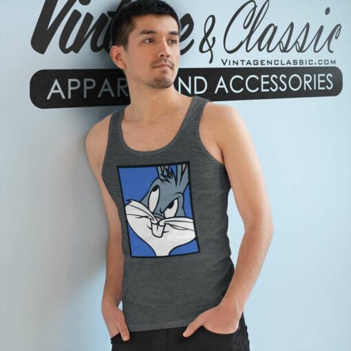 Looney Tunes Bugs Bunny Graphic Shirt