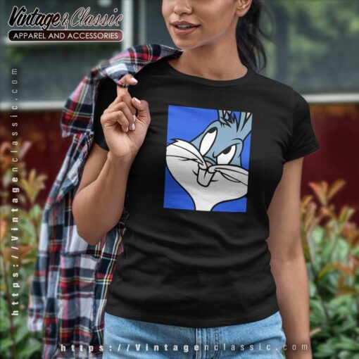 Looney Tunes Bugs Bunny Graphic Shirt
