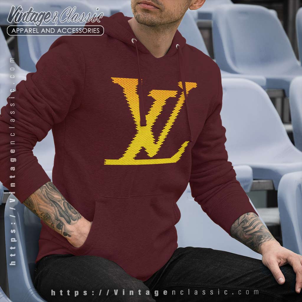 Classic Logo Louis Vuitton Shirt, hoodie, sweater, long sleeve and
