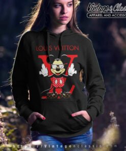 Get Now Louis Vuitton Disney Mickey Mouse Shirts Unisex T-Shirt - Tees .Design