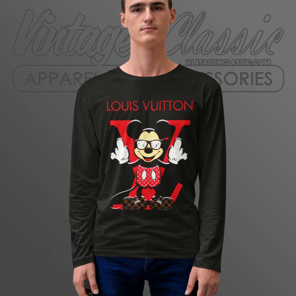 LOUIS VUITTON MICKEY MOUSE - Diozstore