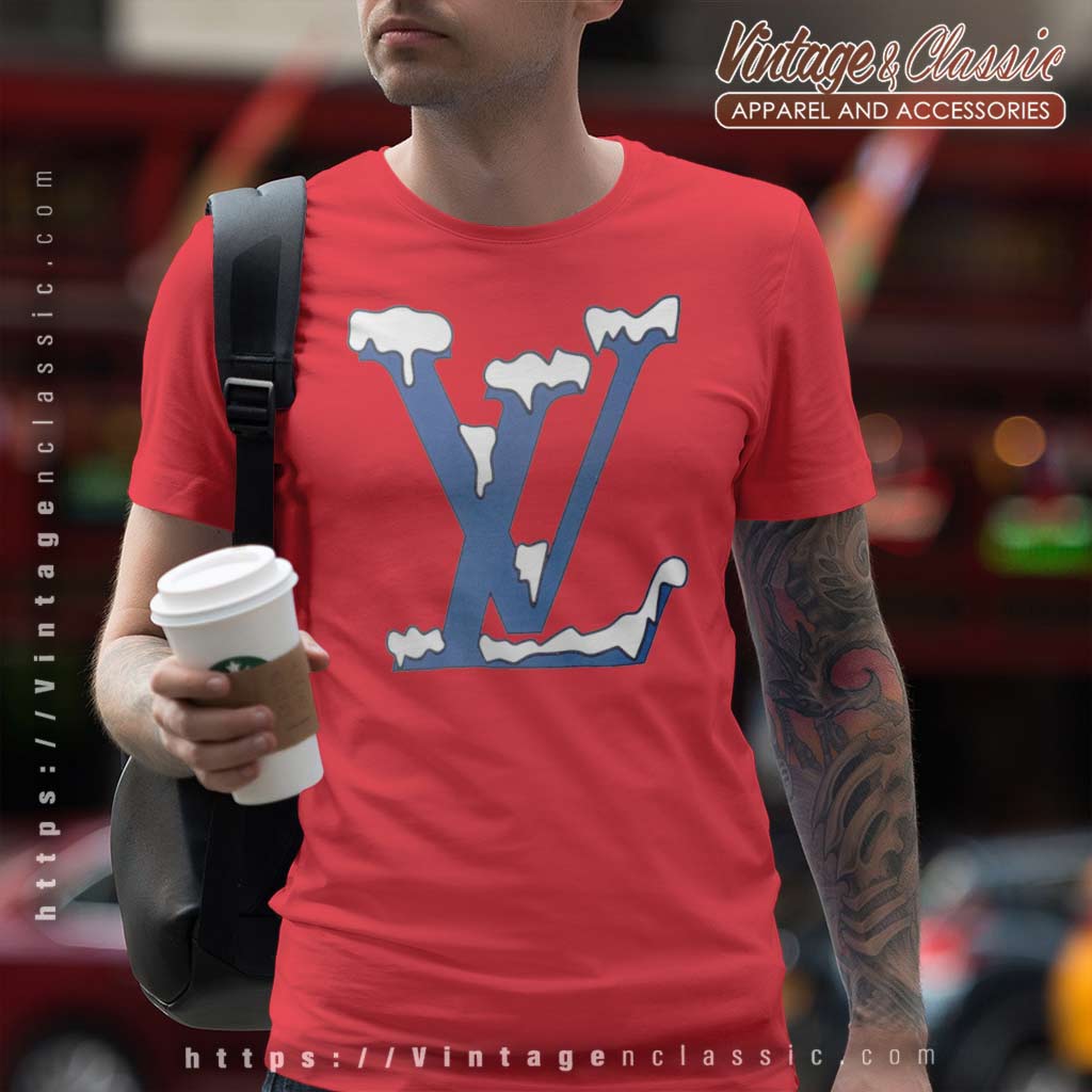 Louis Vuitton, Shirts, Do To Kickflip Tshirt