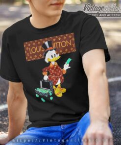 Baby Daisy Duck Disney Louis Vuitton shirt, hoodie, sweater, longsleeve t- shirt