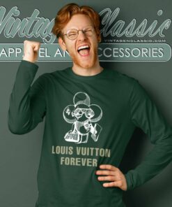 Bearbrick T shirt Bearbrick Louis Vuitton With emailprotected Shirt -  Limotees