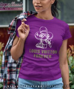 Bearbrick T shirt Bearbrick Louis Vuitton With emailprotected Shirt -  Limotees