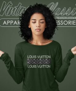 Louis Vuitton Peace And Love Shirt - Vintage & Classic Tee