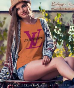 Louis Vuitton Women T Shirt