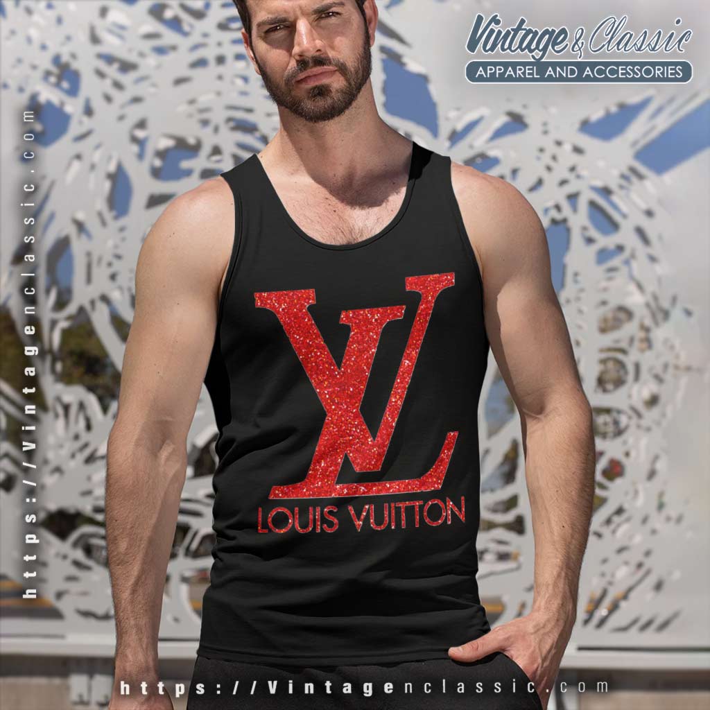 Louis Vuitton x Something in the Water I LV VA Printed Tshirt WhiteRed   SS23 Mens  US