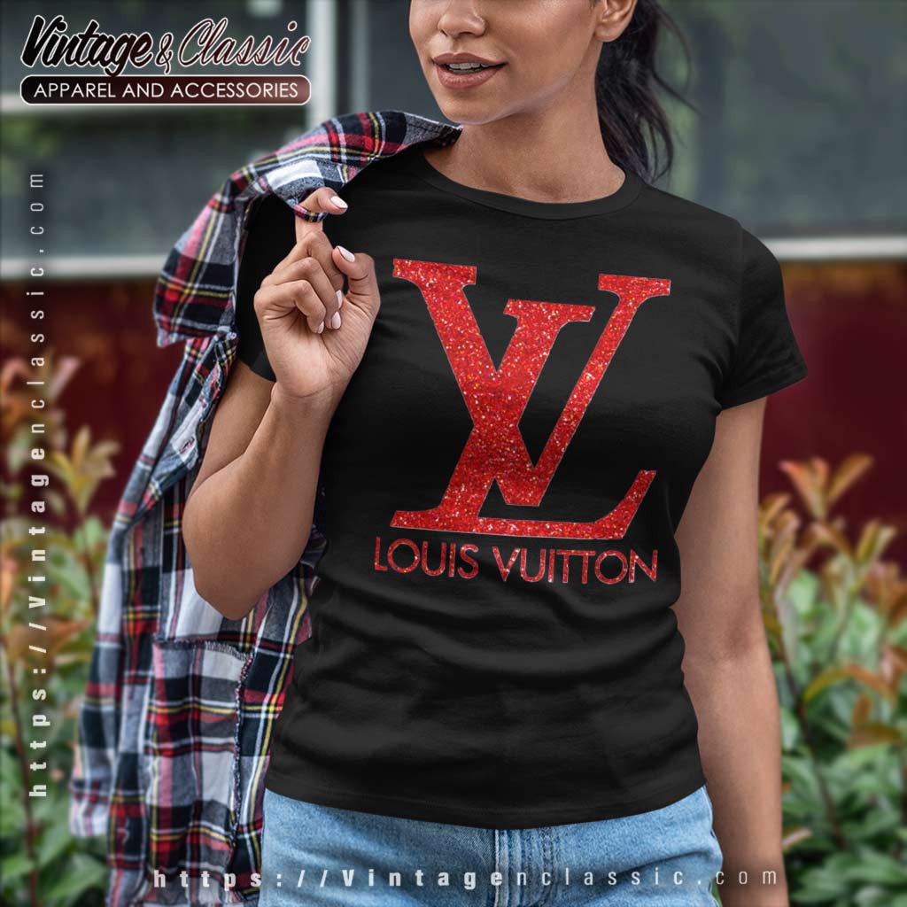 lv shirt for women