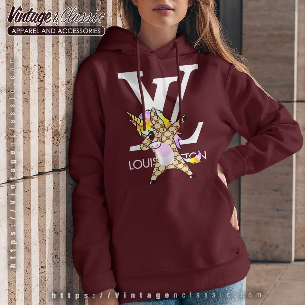 LV Unicorn dabbing Louis Vuitton shirt – Emilytees – Shop trending shirts  in the USA – Emilytees Fashion LLC – Store  Collection Home  Page Sports & Pop-culture Tee