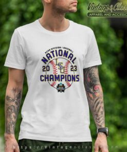 Lsu Tigers Champion 2023 Ncaa Shirt