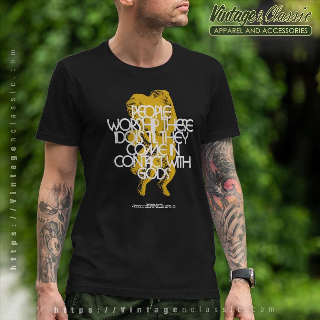 Lyrics Mac Miller Men's T-Shirts for Sale