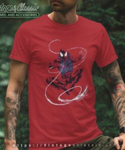 Marvel Across the Spider Verse Shirt