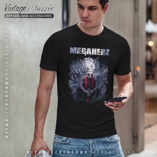 Megaherz Shirt In Teufels Namen