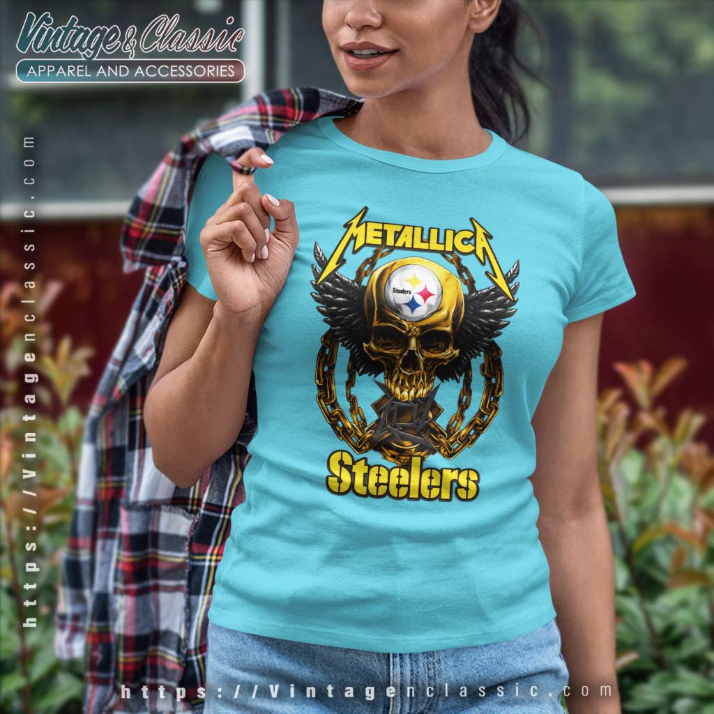 pittsburgh steelers vintage shirt