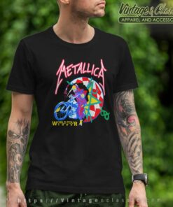 Metallica World Tour 1994 T Shirt