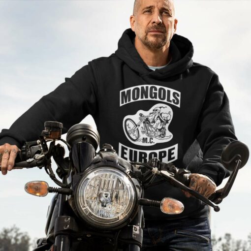 Mongols Mc Europe Shirt