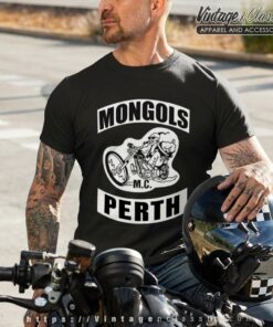 Mongols Mc Perth Shirt