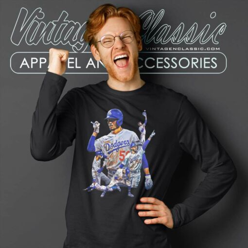 Mookie Betts Los Angeles Dodgers Shirt
