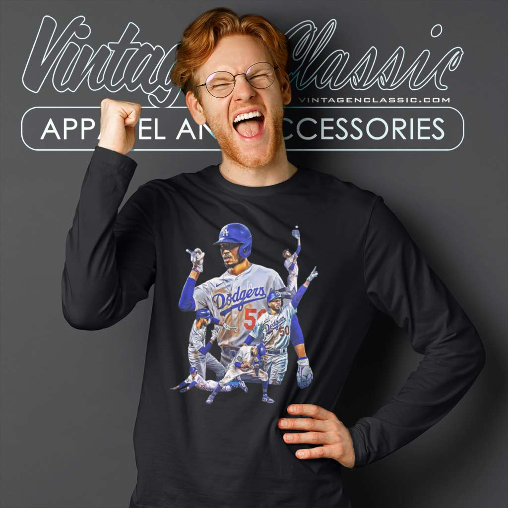 Wookie Betts Los Angeles Dodgers shirt, hoodie, sweater, long sleeve and  tank top