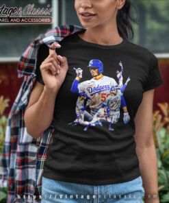 Mookie Betts LA Dodgers Shirt - Yesweli