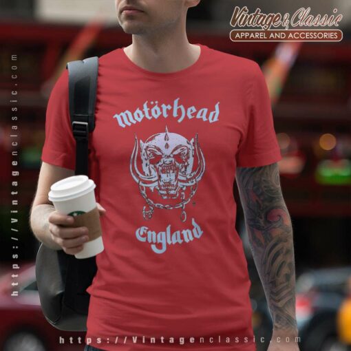 Motorhead Pastel Warpig Shirt