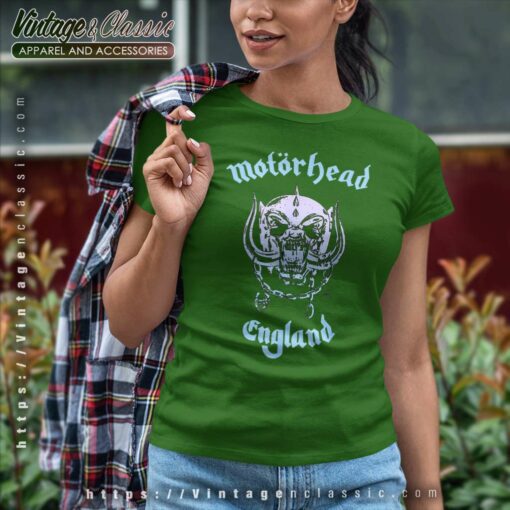 Motorhead Pastel Warpig Shirt