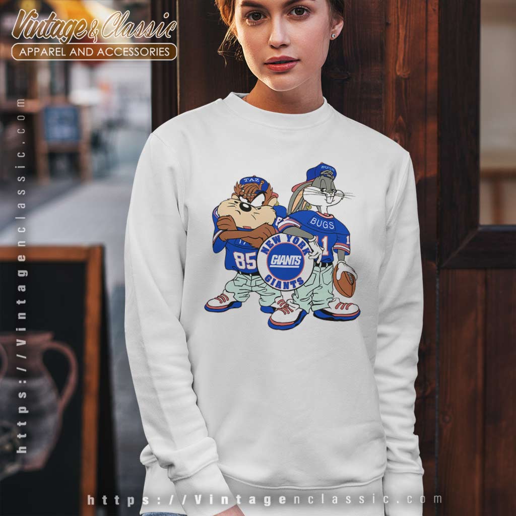 New York Rangers Bugs Bunny Vintage Shirt - High-Quality Printed Brand
