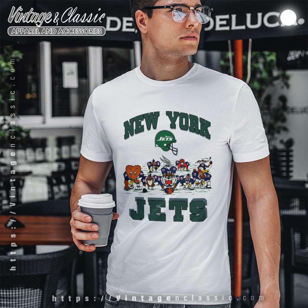 Mlb New York Yankees Looney Tunes Shirt - High-Quality Printed Brand
