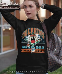 90s Miami Dolphins Crewneck – Dallas Streetwear