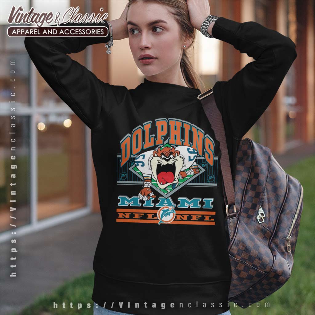 NFL Miami Dolphins Sweatshirt