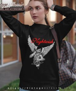 Nightwish Band Shirt Endless Forms Sweatshirt