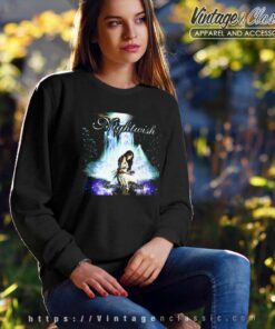 Nightwish Shirt Century Child Sweatshirt