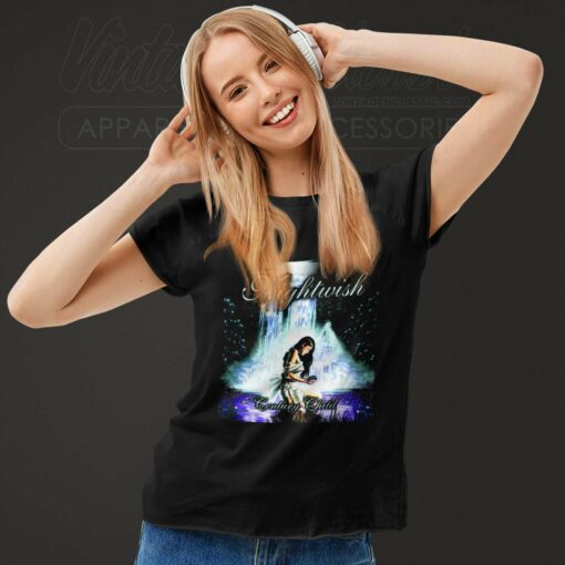Nightwish Shirt Century Child