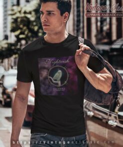 Nightwish Shirt Decades Live In Buenos Aires Album Cover T Shirt