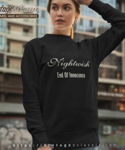 Nightwish Shirt End Of Innocence Sweatshirt