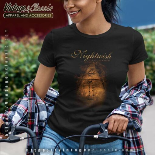 Nightwish Shirt Human Ii Nature