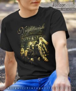 Nightwish Shirt Imaginaerum Scaretale