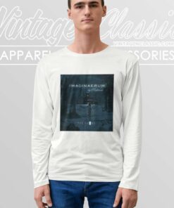 Nightwish Shirt Imaginaerum The Score Album Cover Long Sleeve Tee