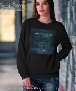 Nightwish Shirt Imaginaerum The Score Album Cover Sweatshirt