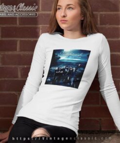 Nightwish Shirt Showtime Storytime Album Cover Long Sleeve Tee