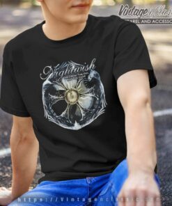 Nightwish Shirt The Crow The Owl And The Dove T Shirt