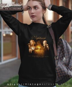 Nightwish Shirt The Phantom Of The Opera Sweatshirt