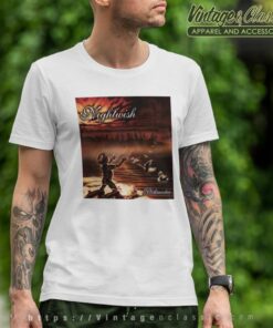 Nightwish Wishmaster Shirt